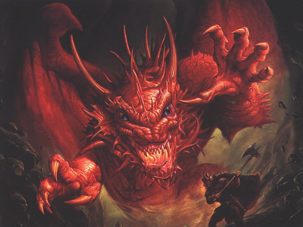 dragon