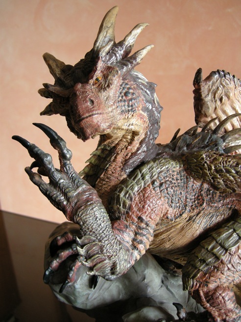 draco figures